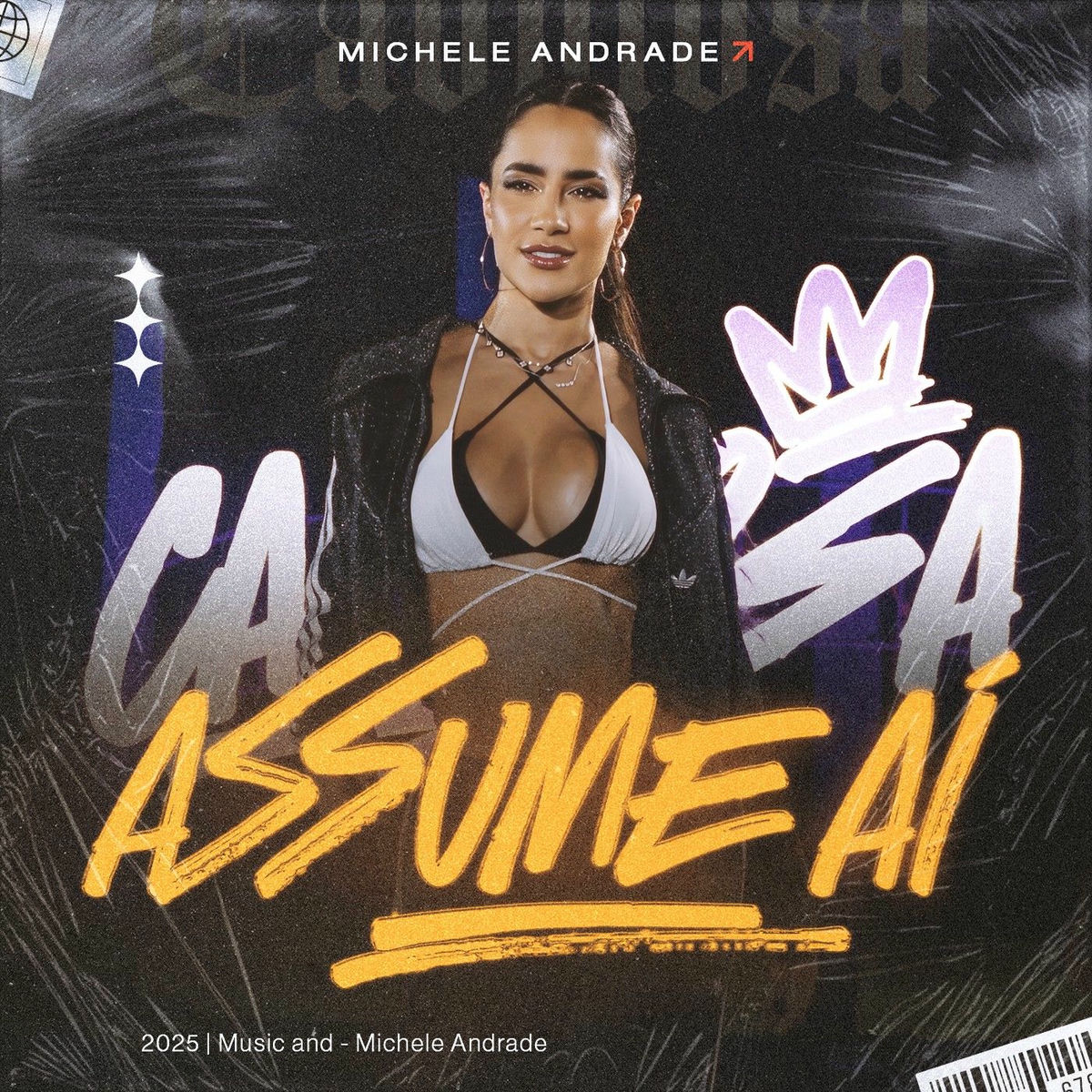 Album cover of Assume Aí