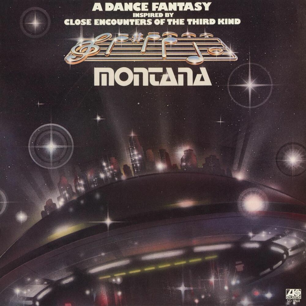 Picture of A Dance Fantasy Inspired By Close Encounters OF The Third Kind
