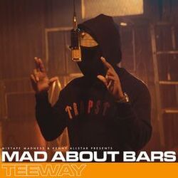 Cover of Mad About Bars - S5-E6