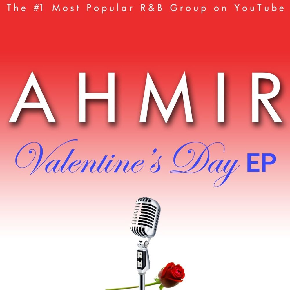 Picture of Ahmir: Valentine's Day EP