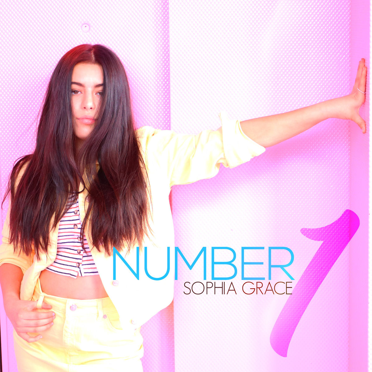 Album cover of Number 1