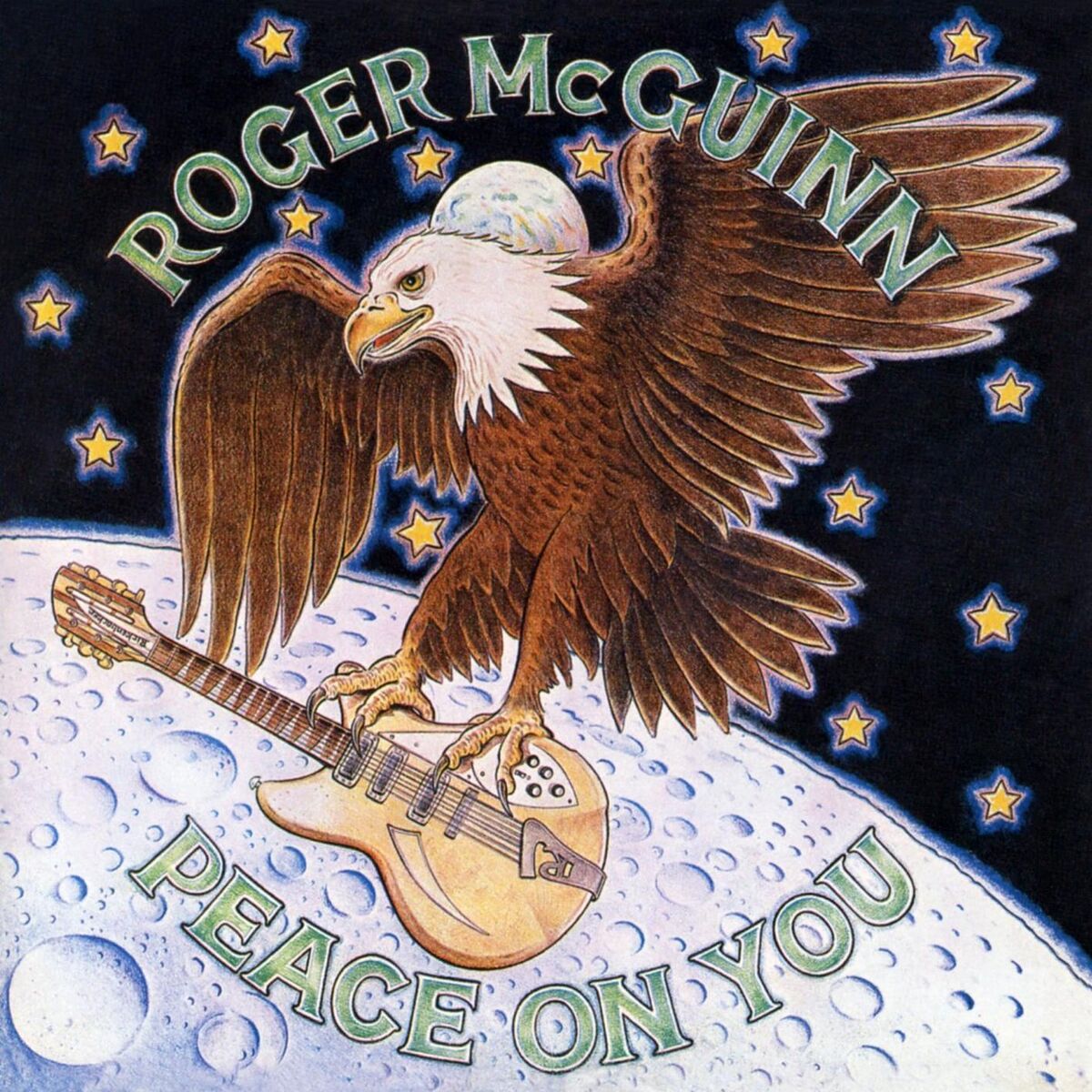 Album cover of Peace On You