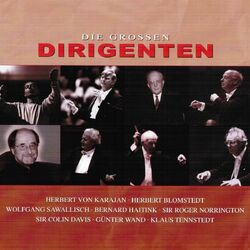Cover of Die grossen Dirigenten