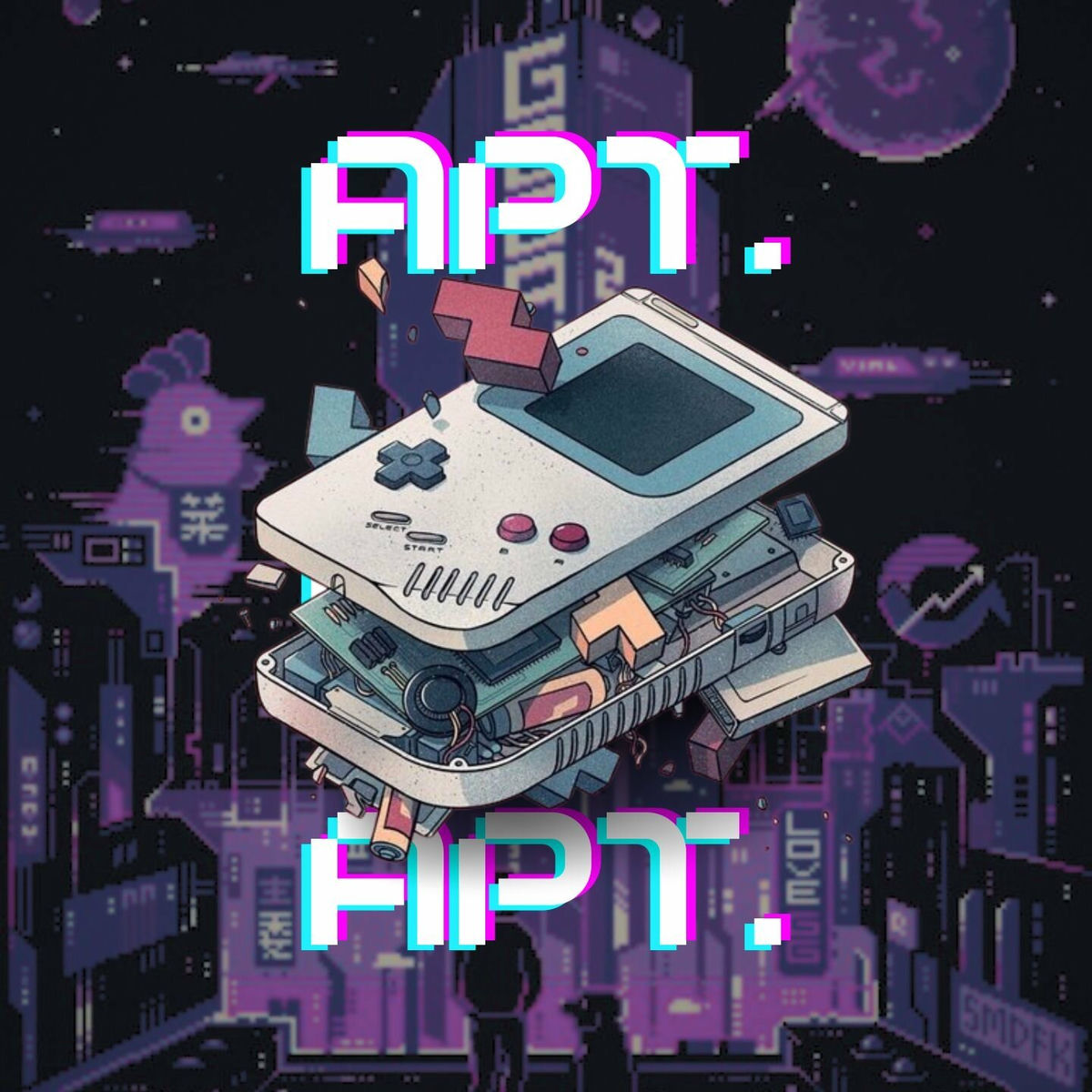 Album cover of APT.