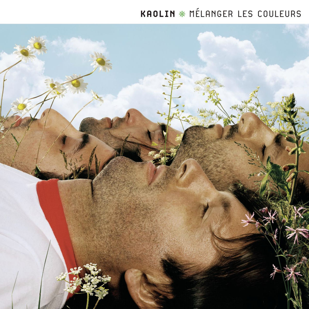 Album cover of J'irai mélanger les couleurs