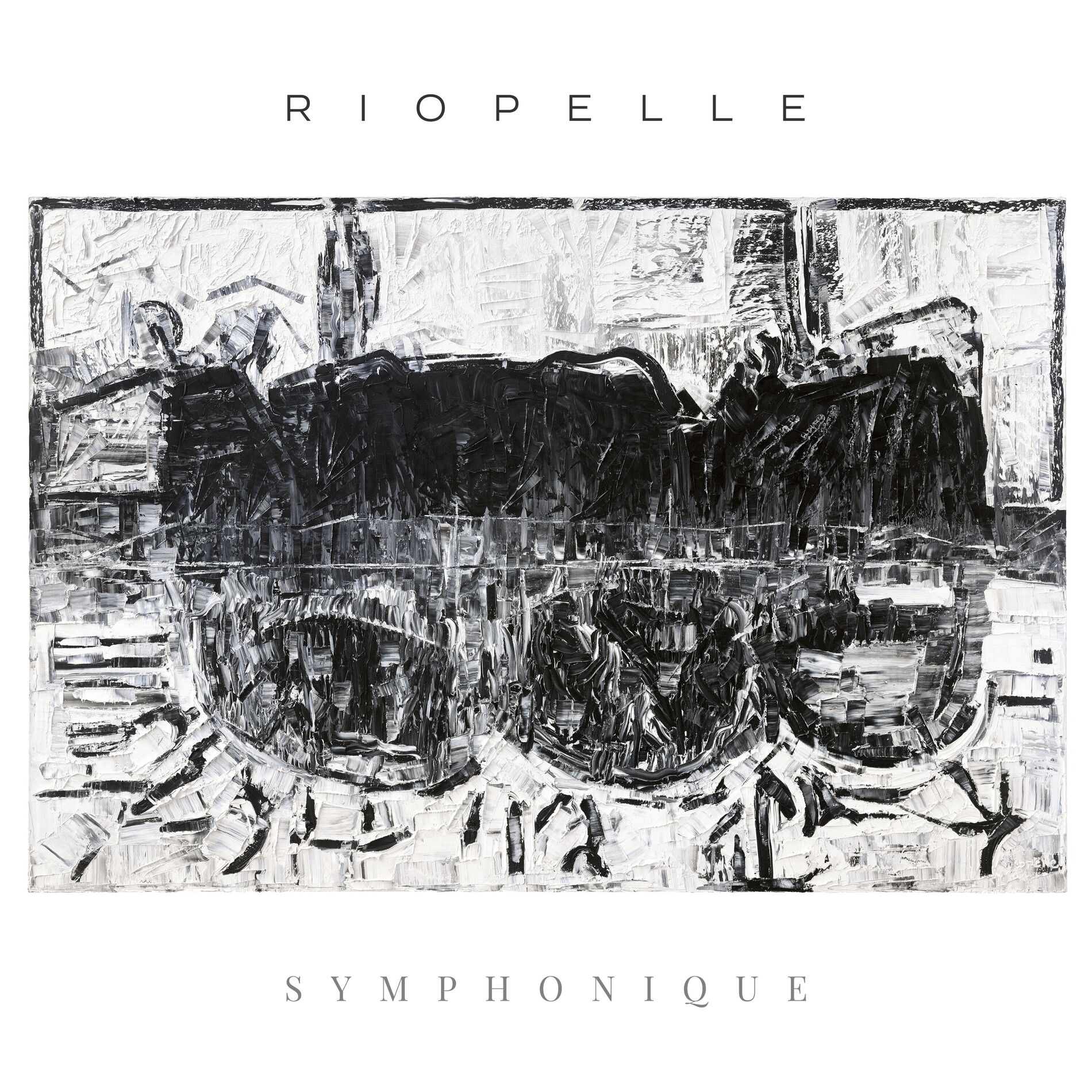 Album cover of Riopelle symphonique (chanson bonus)