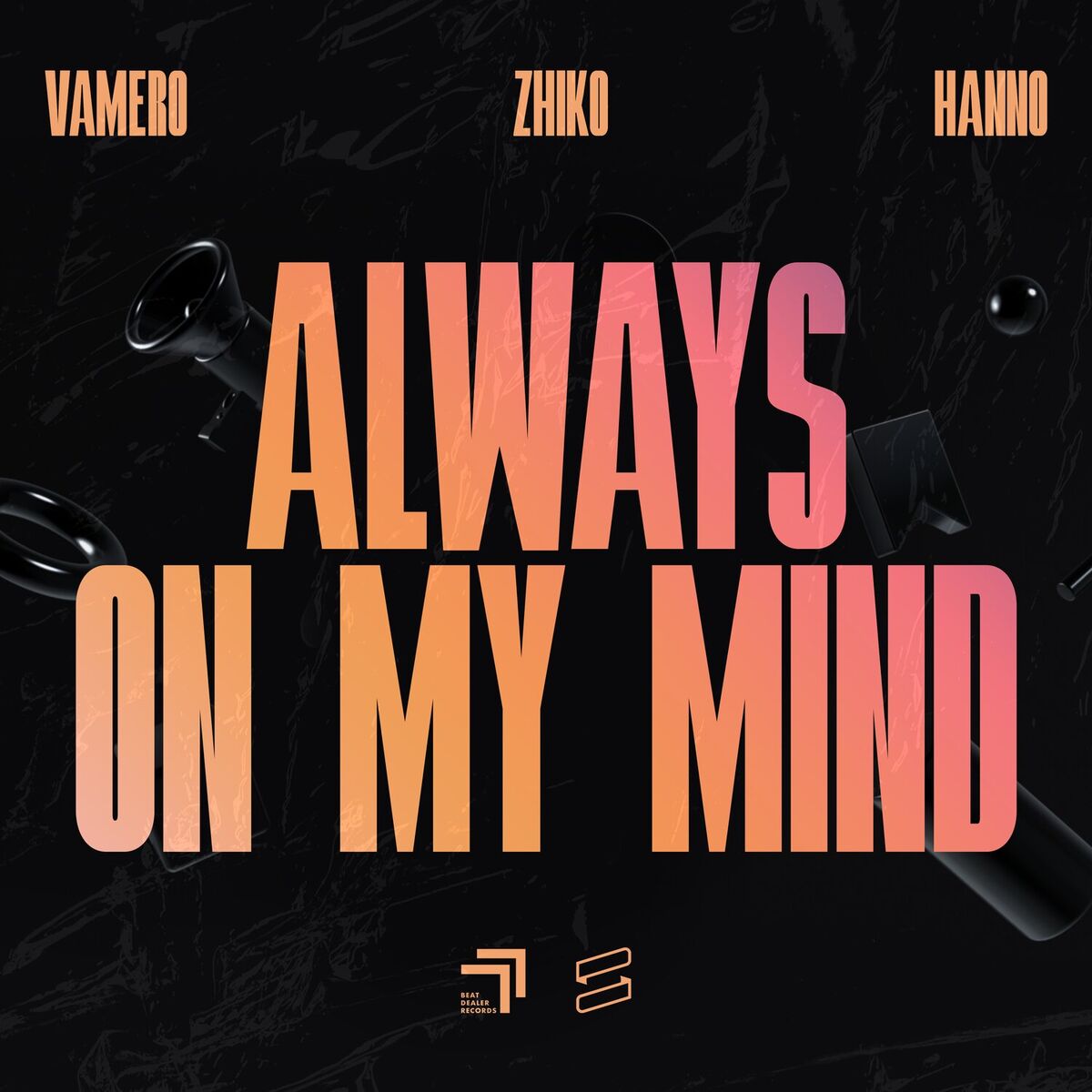 Album cover of Always On My Mind