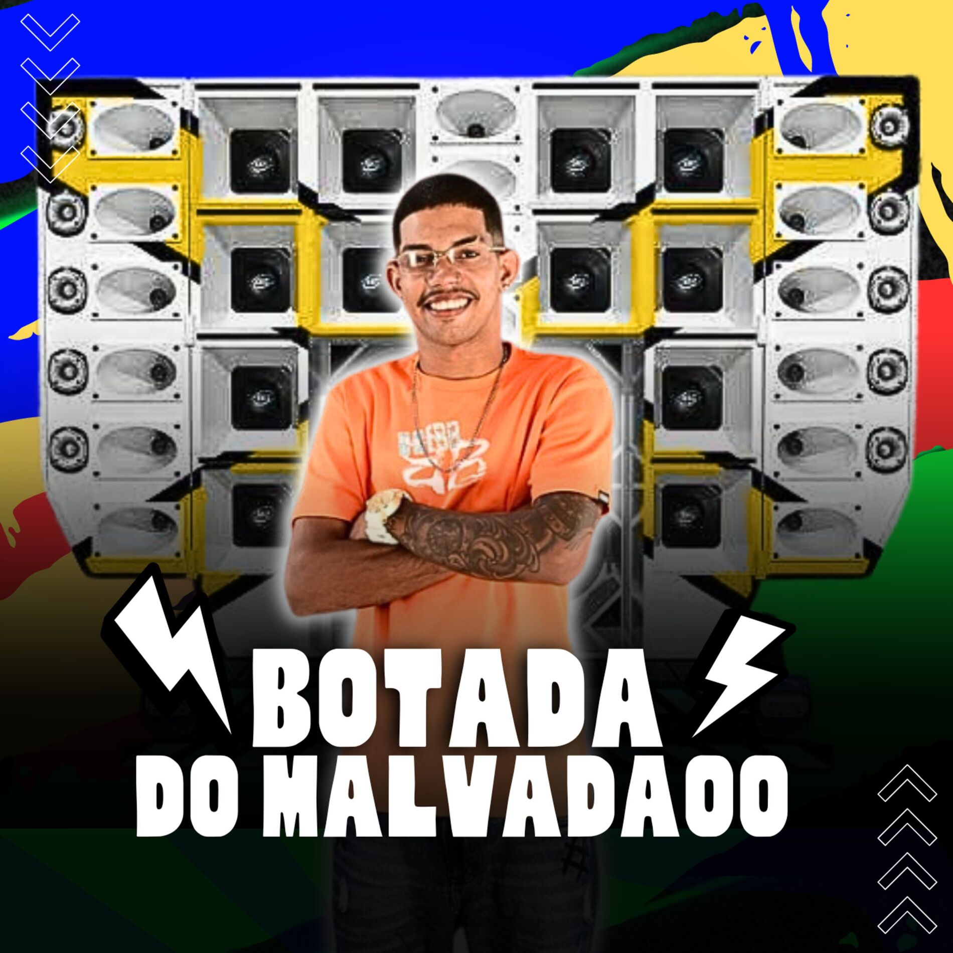 Album cover of Botada do Malvadãoo