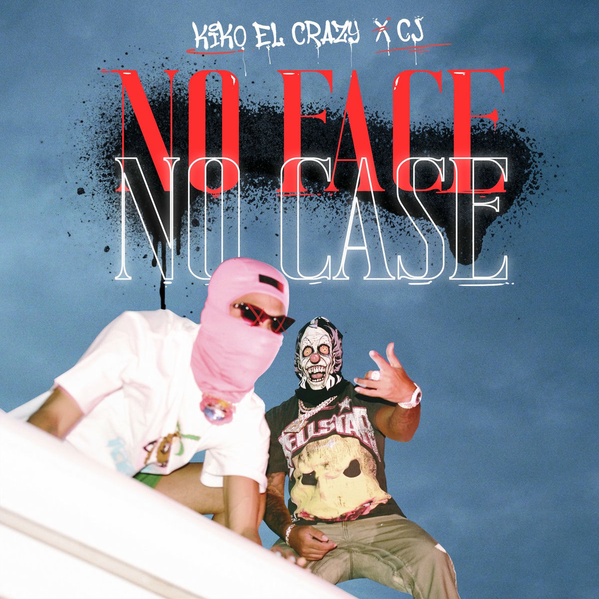 Album cover of No Face No Case