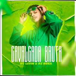Cover of Cavalgada Bruta