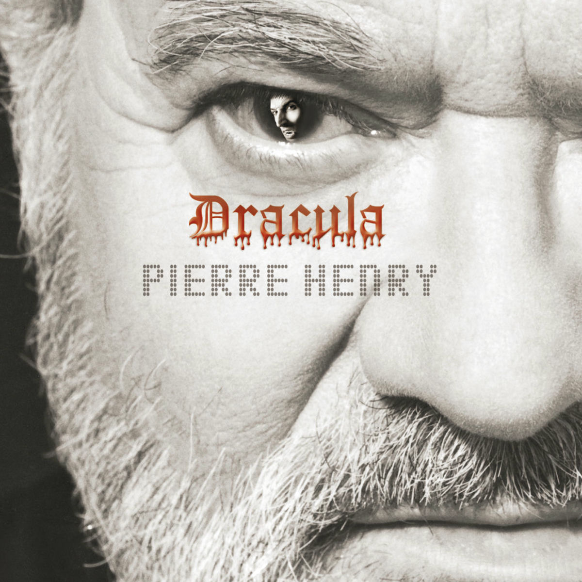 Album cover of Pierre Henry: Dracula