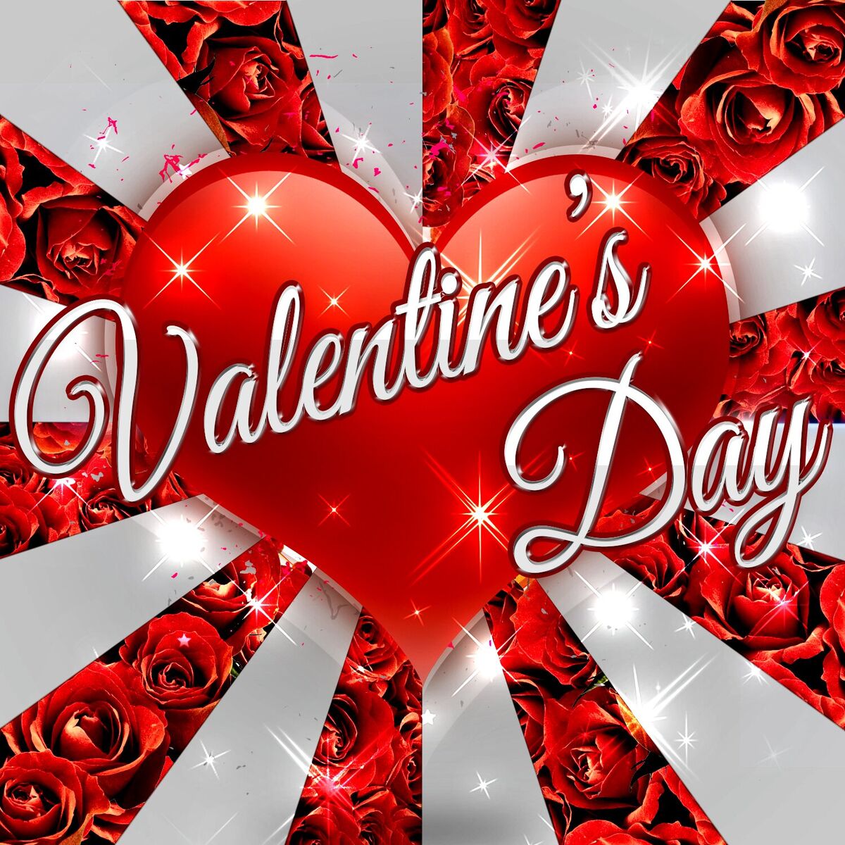 Album cover of Valentine's Day