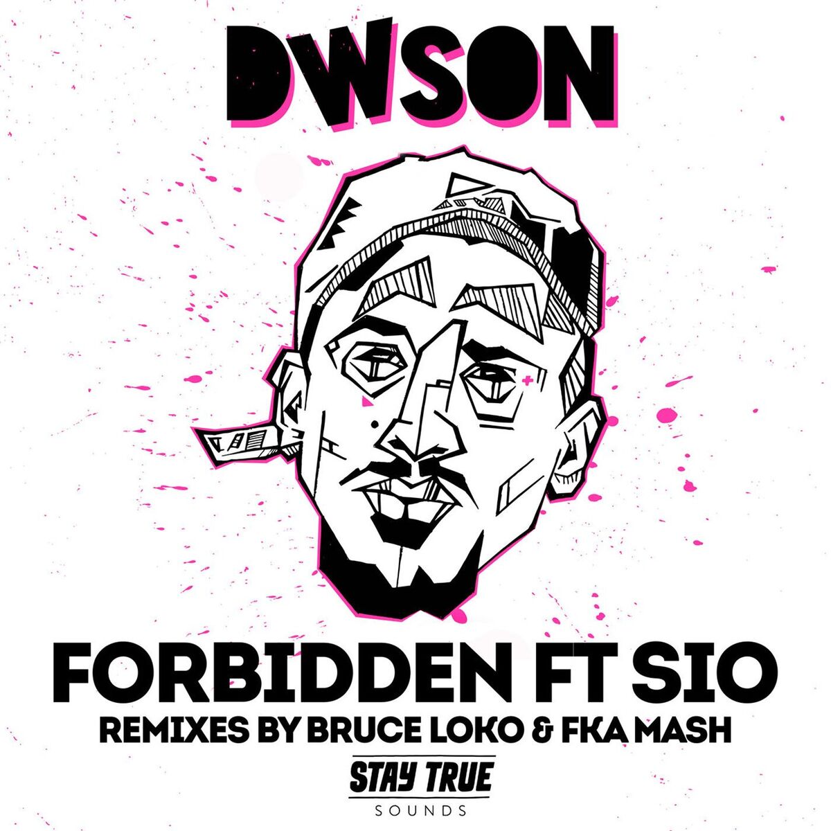 Album cover of Forbidden