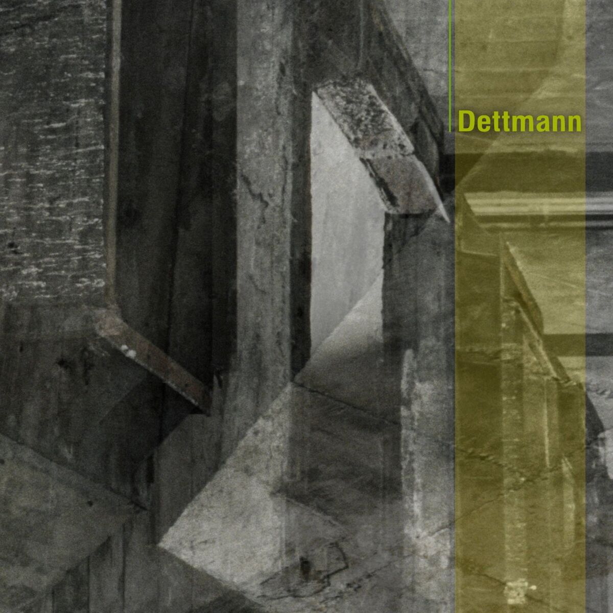 Album cover of Dettmann