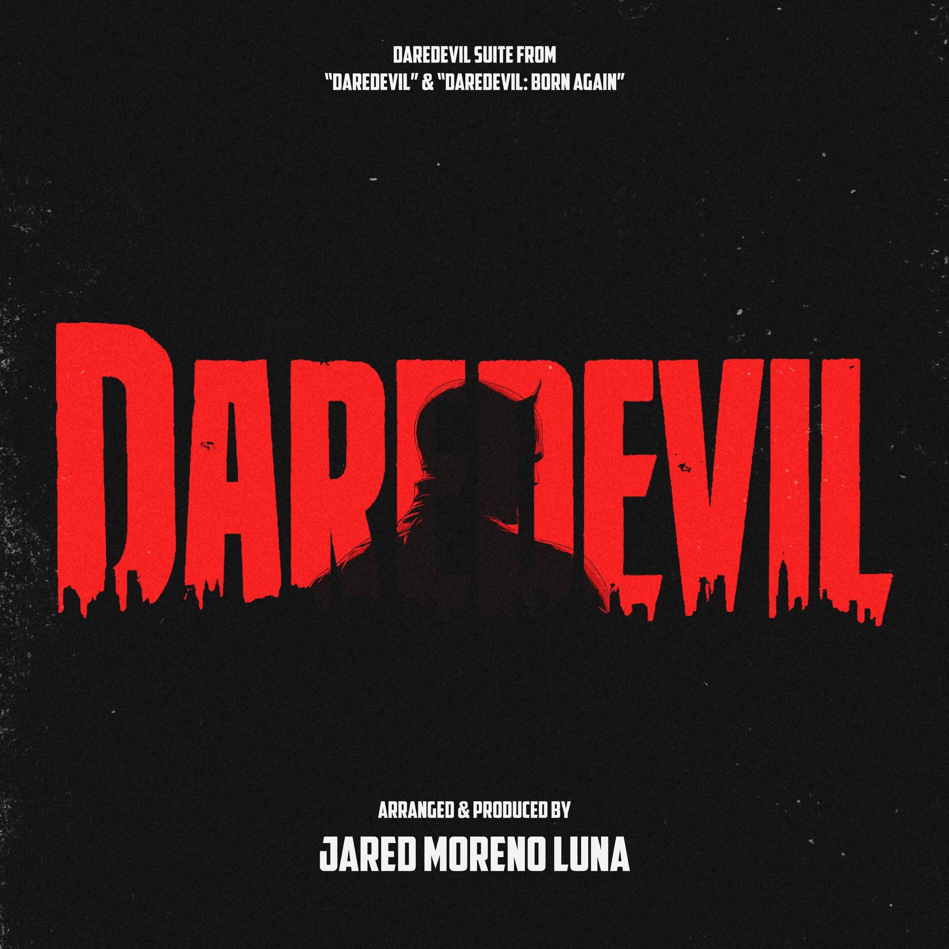 Album cover of Daredevil Suite (from 