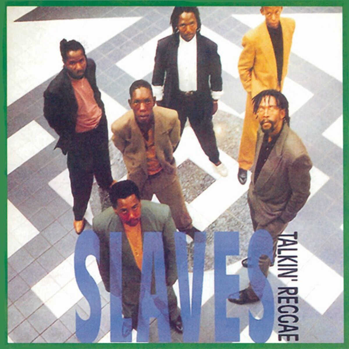 Album cover of Talkin' Reggae