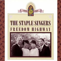 Cover of Freedom Highway