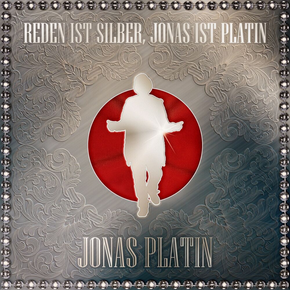 Picture of Reden ist Silber, Jonas ist Platin