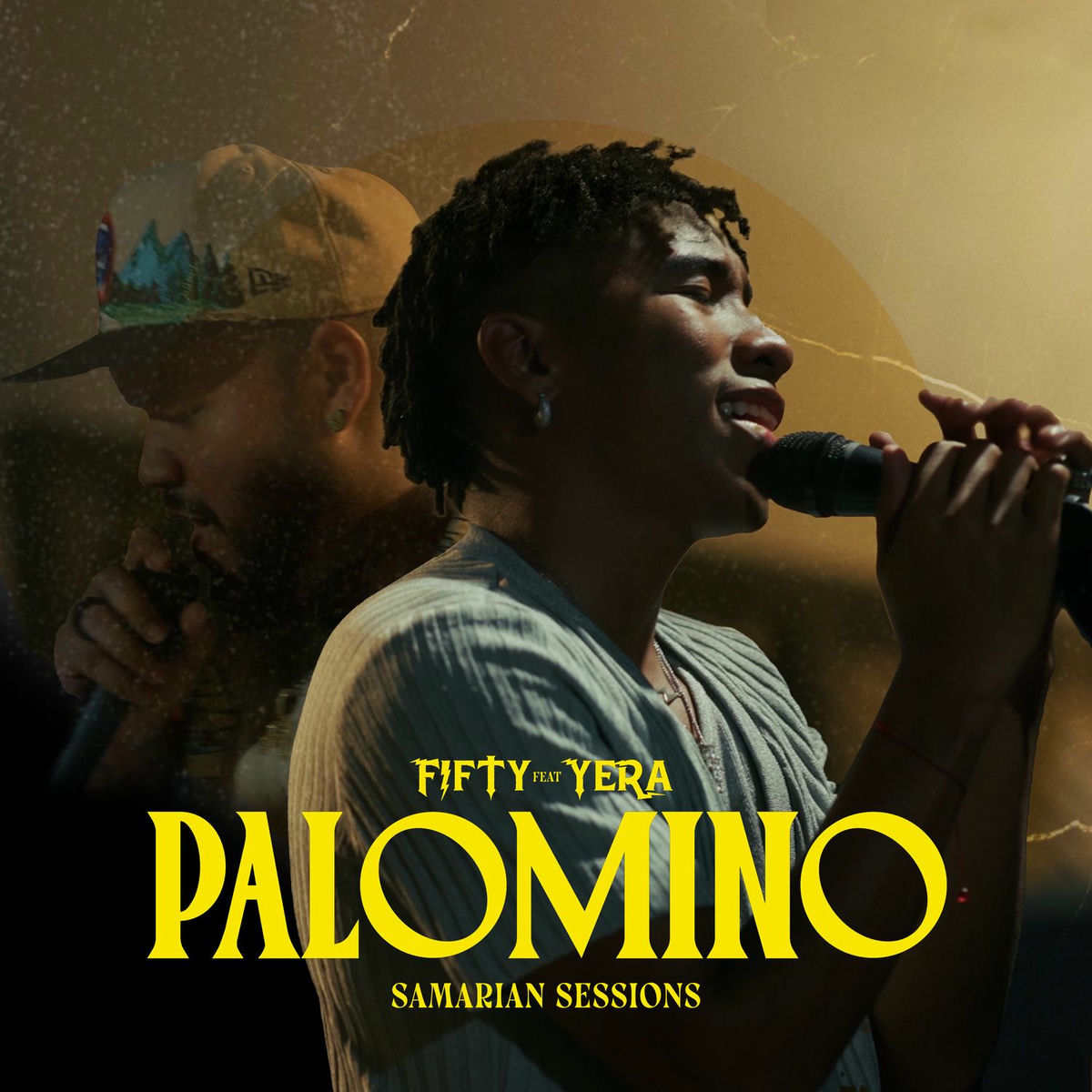 Album cover of Palomino (Samarian Session)