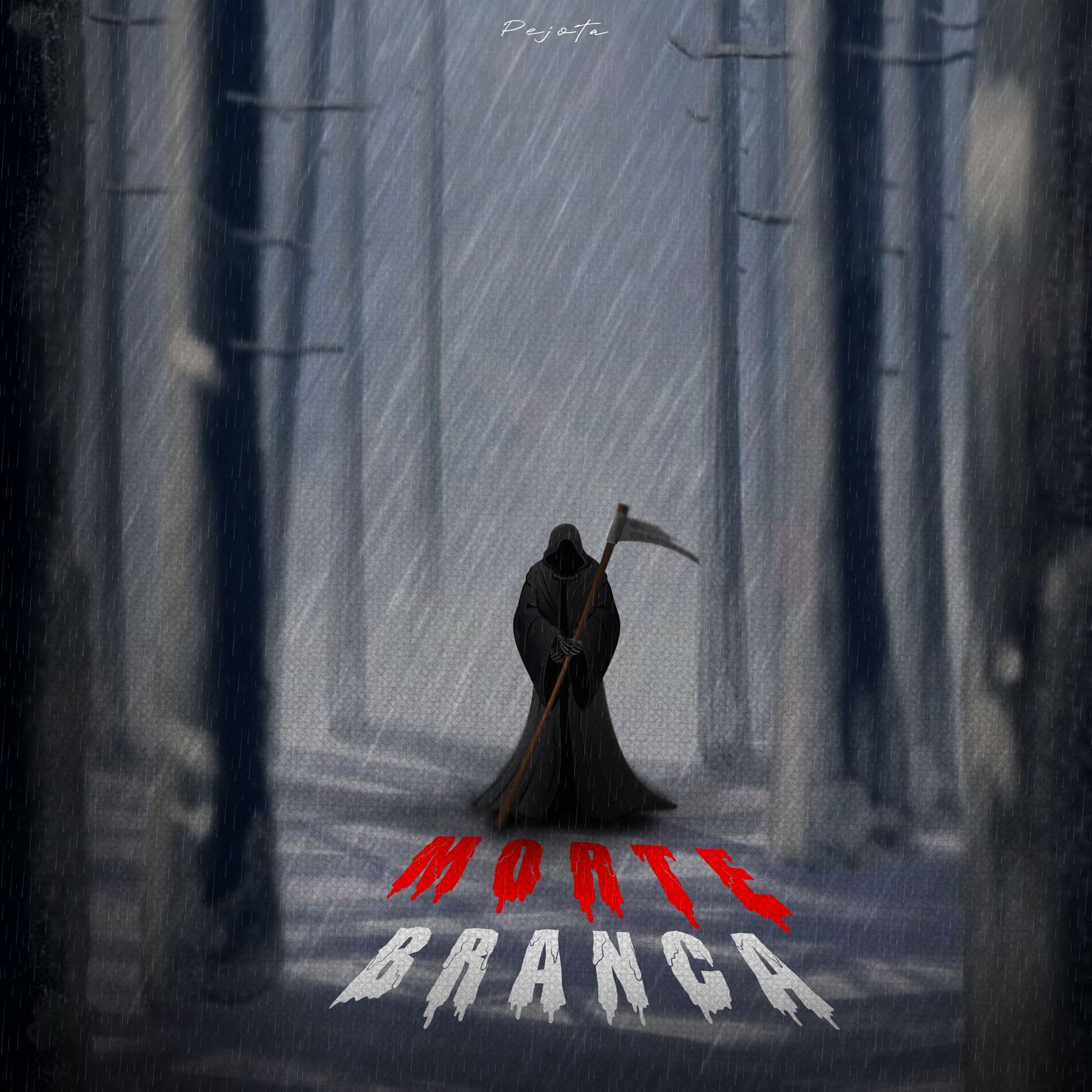 Album cover of Morte Branca