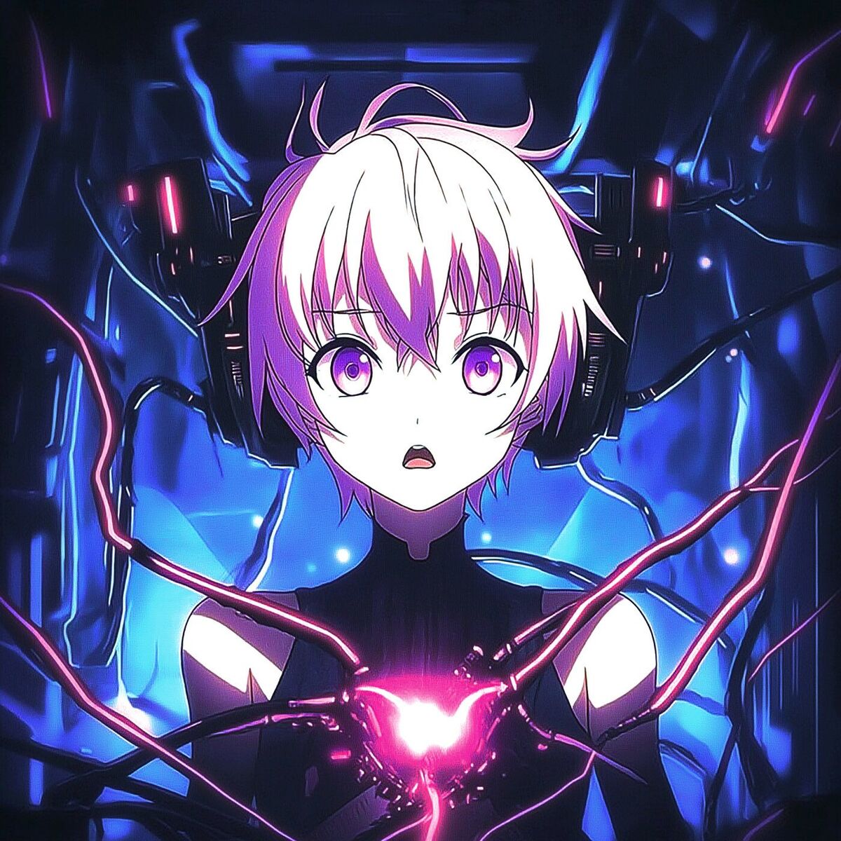 Album cover of white