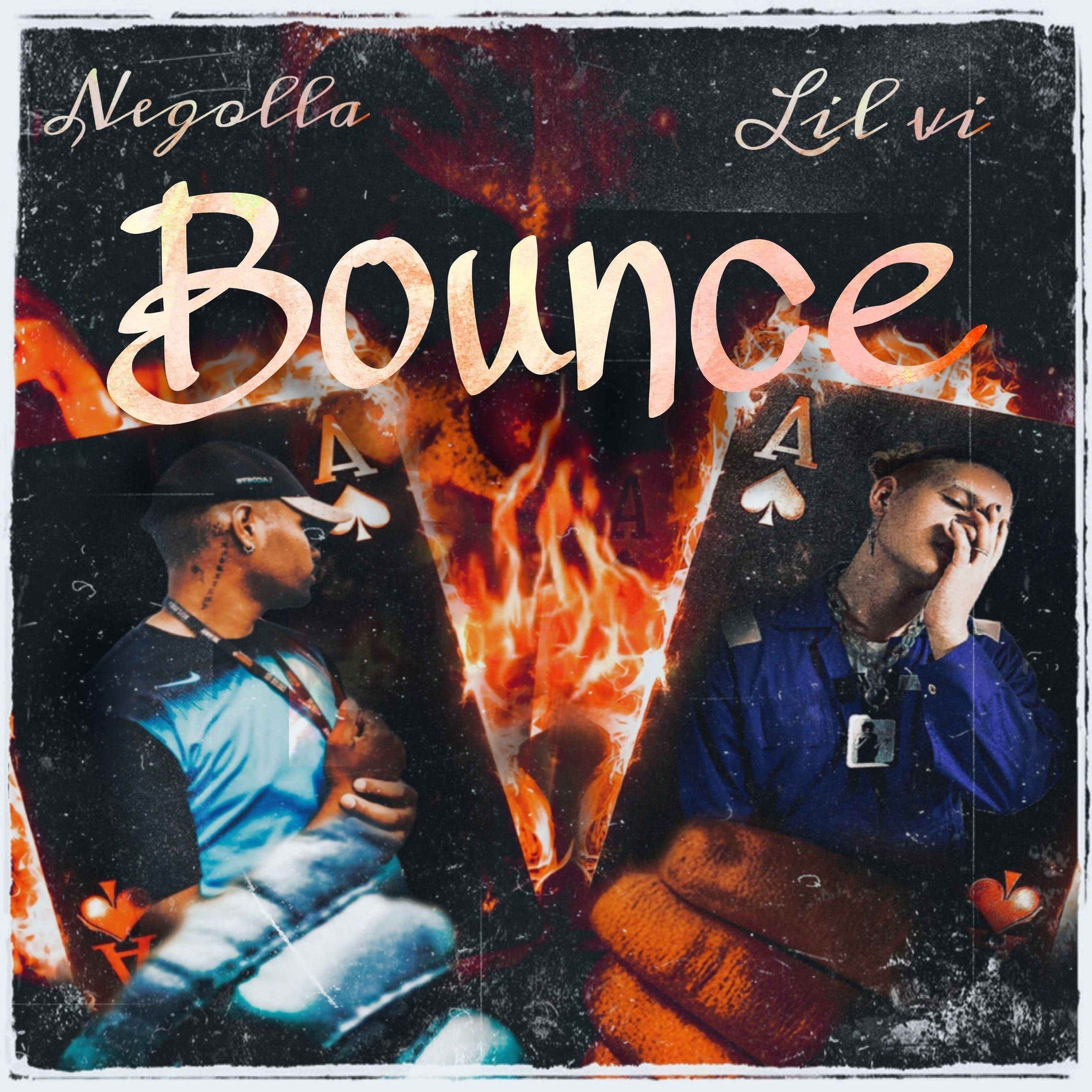 Album cover of Bounce