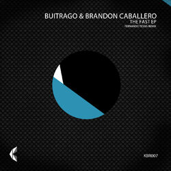 Cover of The Fast EP