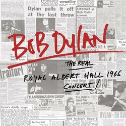 Cover of The Real Royal Albert Hall 1966 Concert (Live)