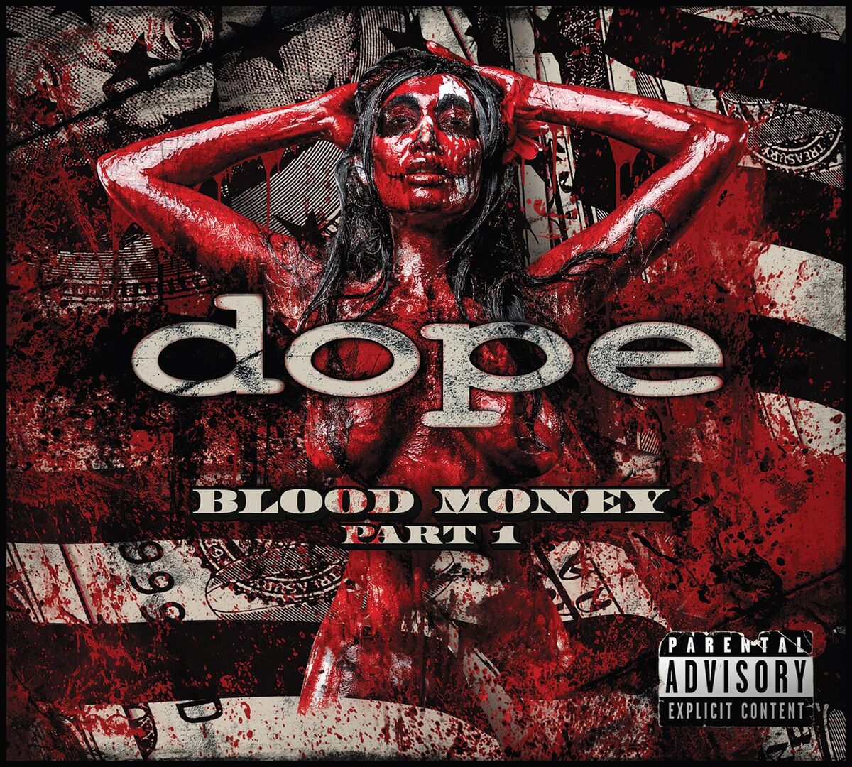 Album cover of Blood Money
