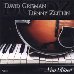 Cover of New River
