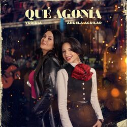Cover of Qué Agonía