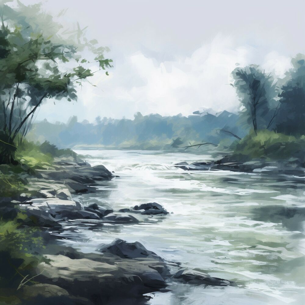 Picture of Music for Stream: Study Ripples
