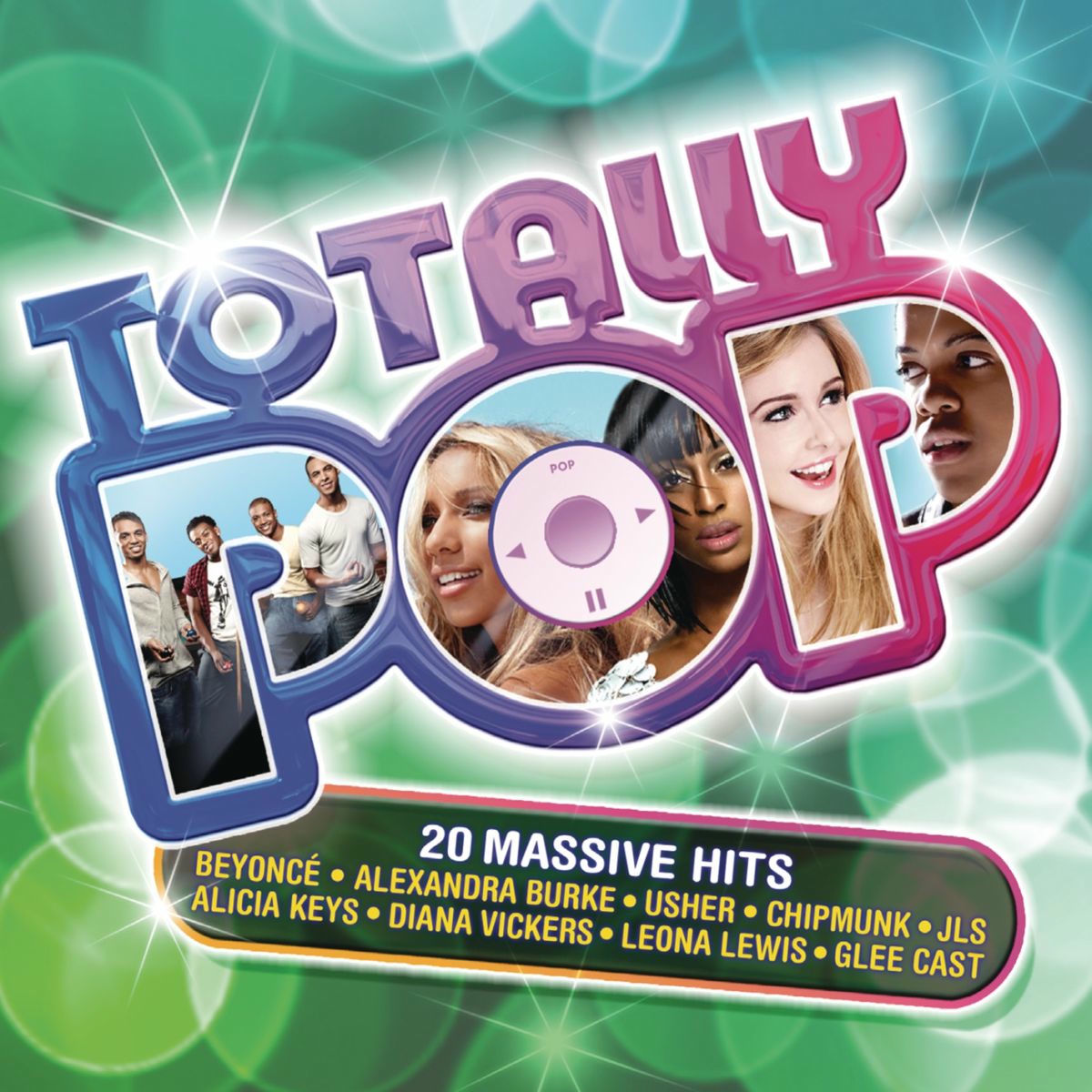 Album cover of Totally Pop