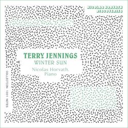 Cover of Terry Jennings : Winter sun