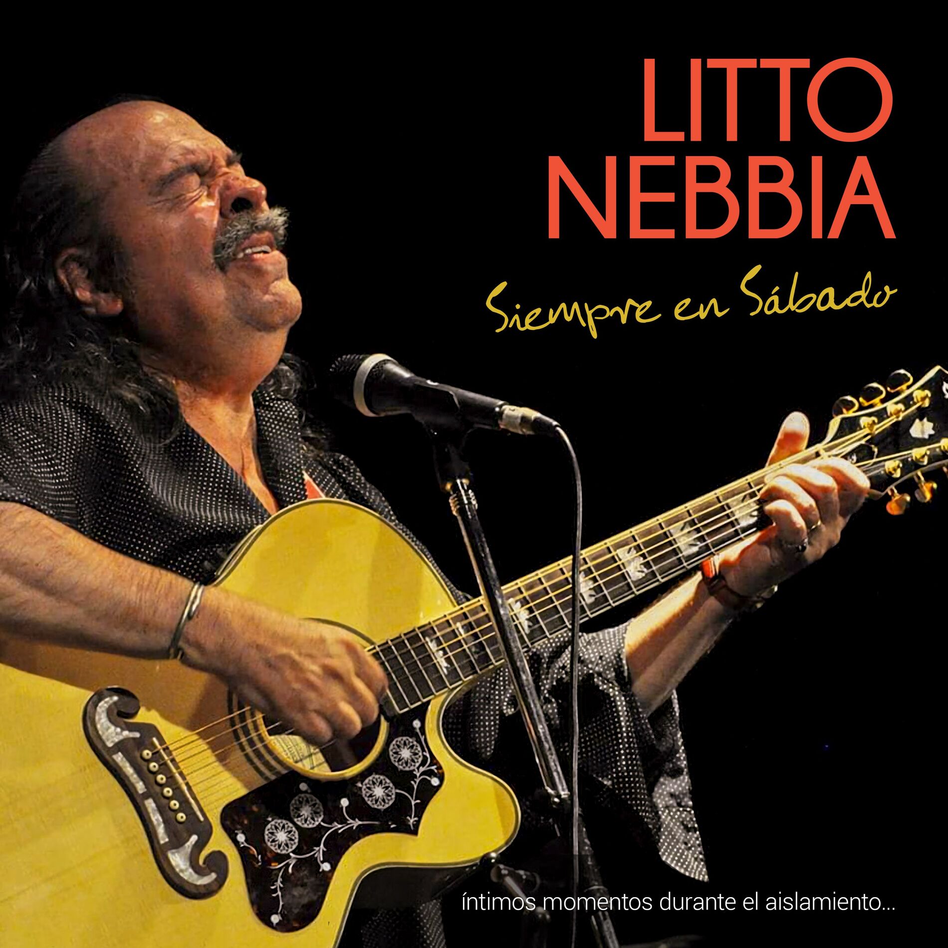 Album cover of Siempre en Sábado (Intimos Momentos Durante el Aislamiento...)