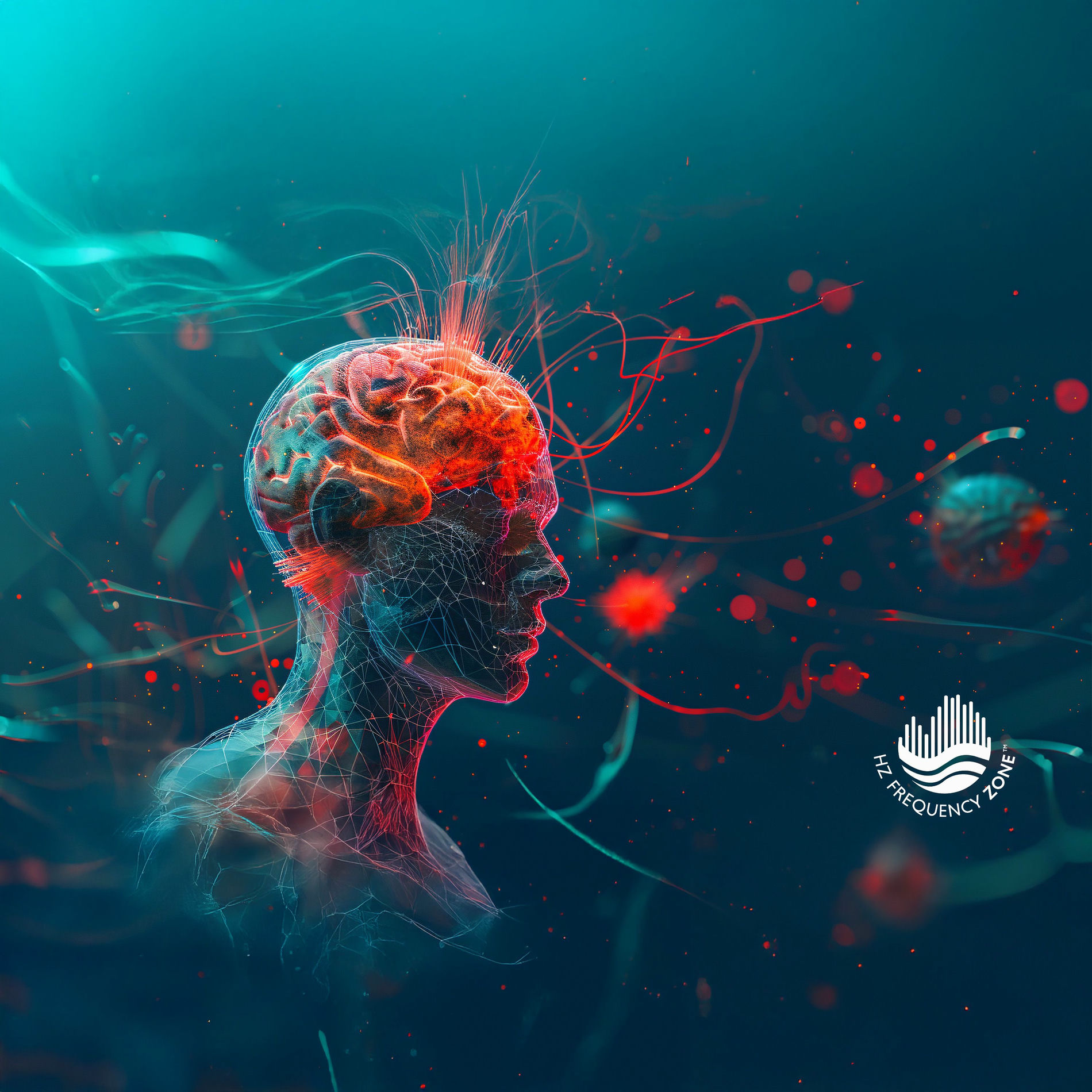 Album cover of Amygdala Reset, Therapy for Deep Psychological Trauma