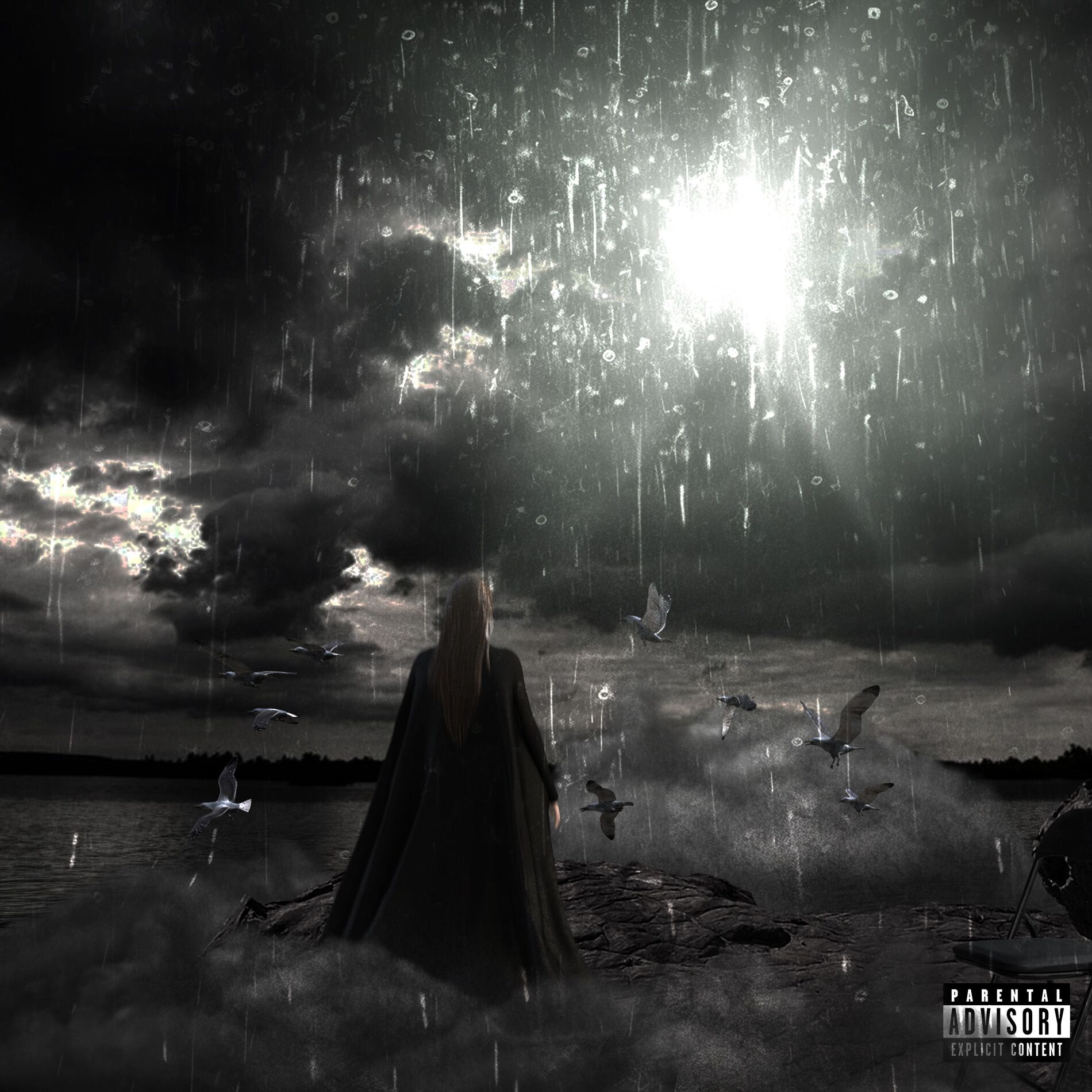 Album cover of Silent Chaos