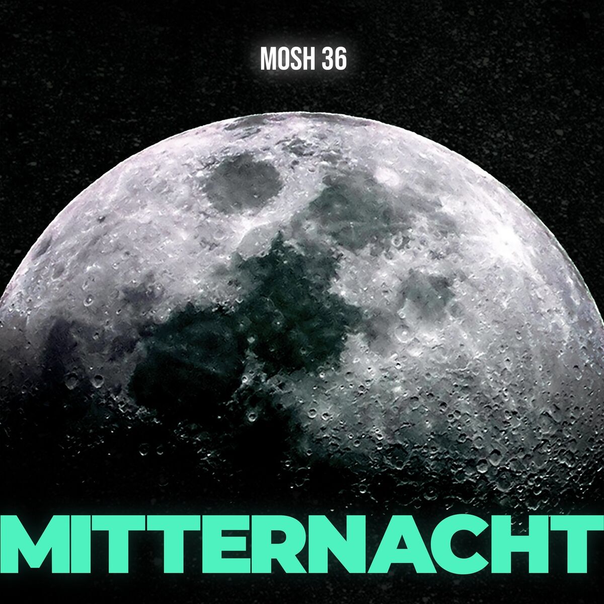 Album cover of Mitternacht