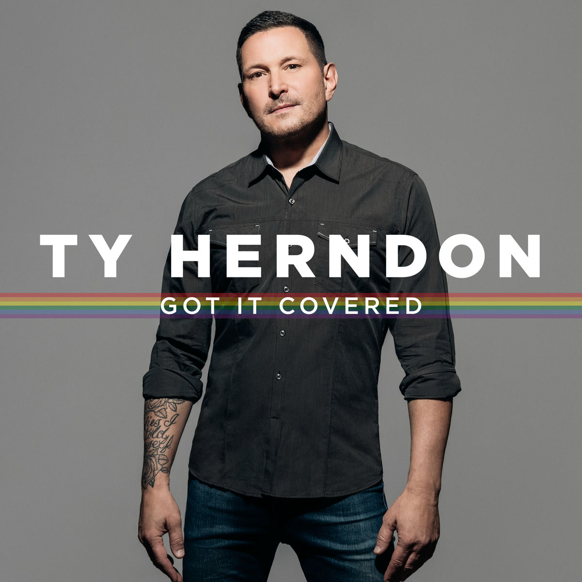 Album cover of Got It Covered