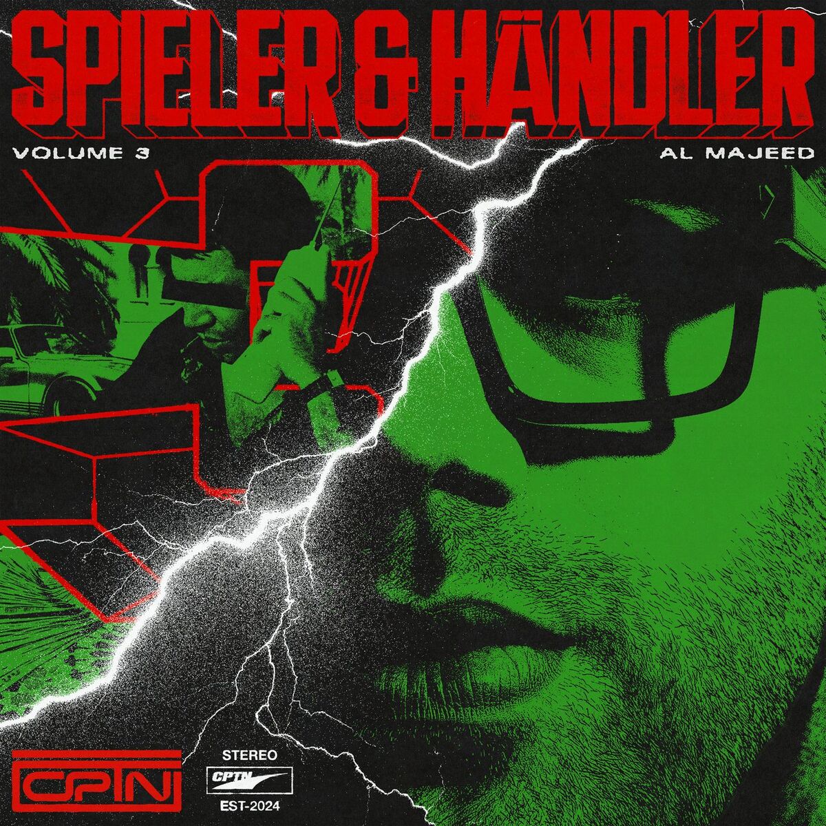 Album cover of SPIELER & HÄNDLER VOL. 3