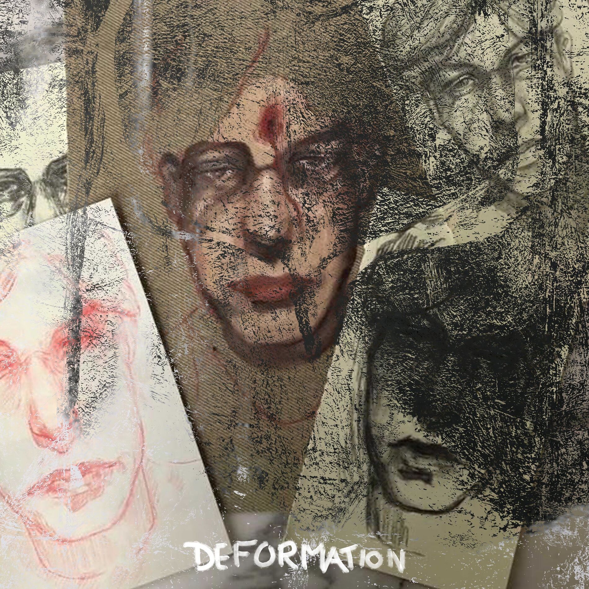 Album cover of deformation