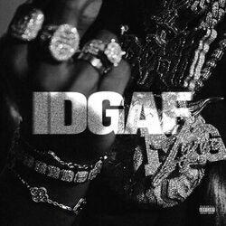 Cover of IDGAF