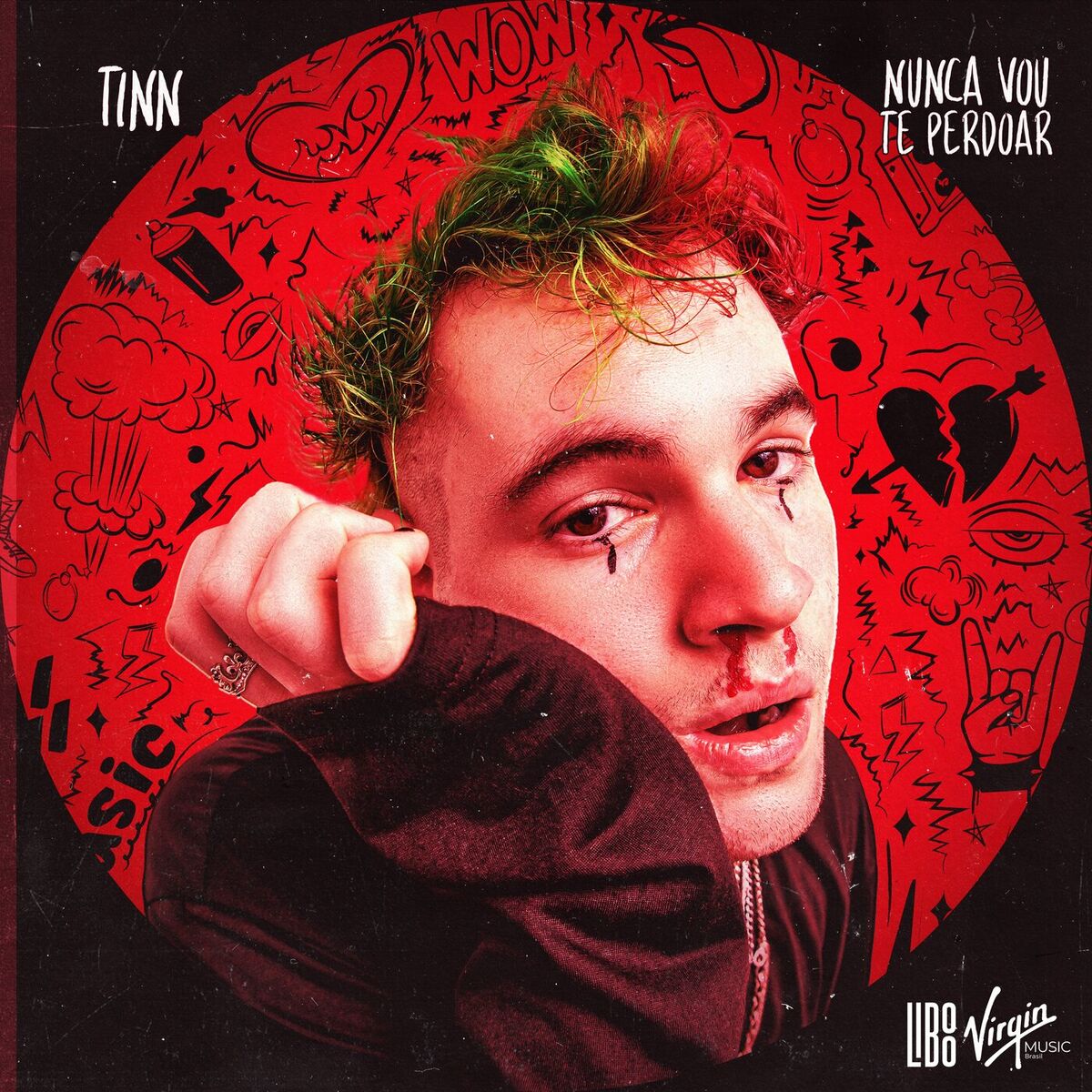 Album cover of NUNCA VOU TE PERDOAR