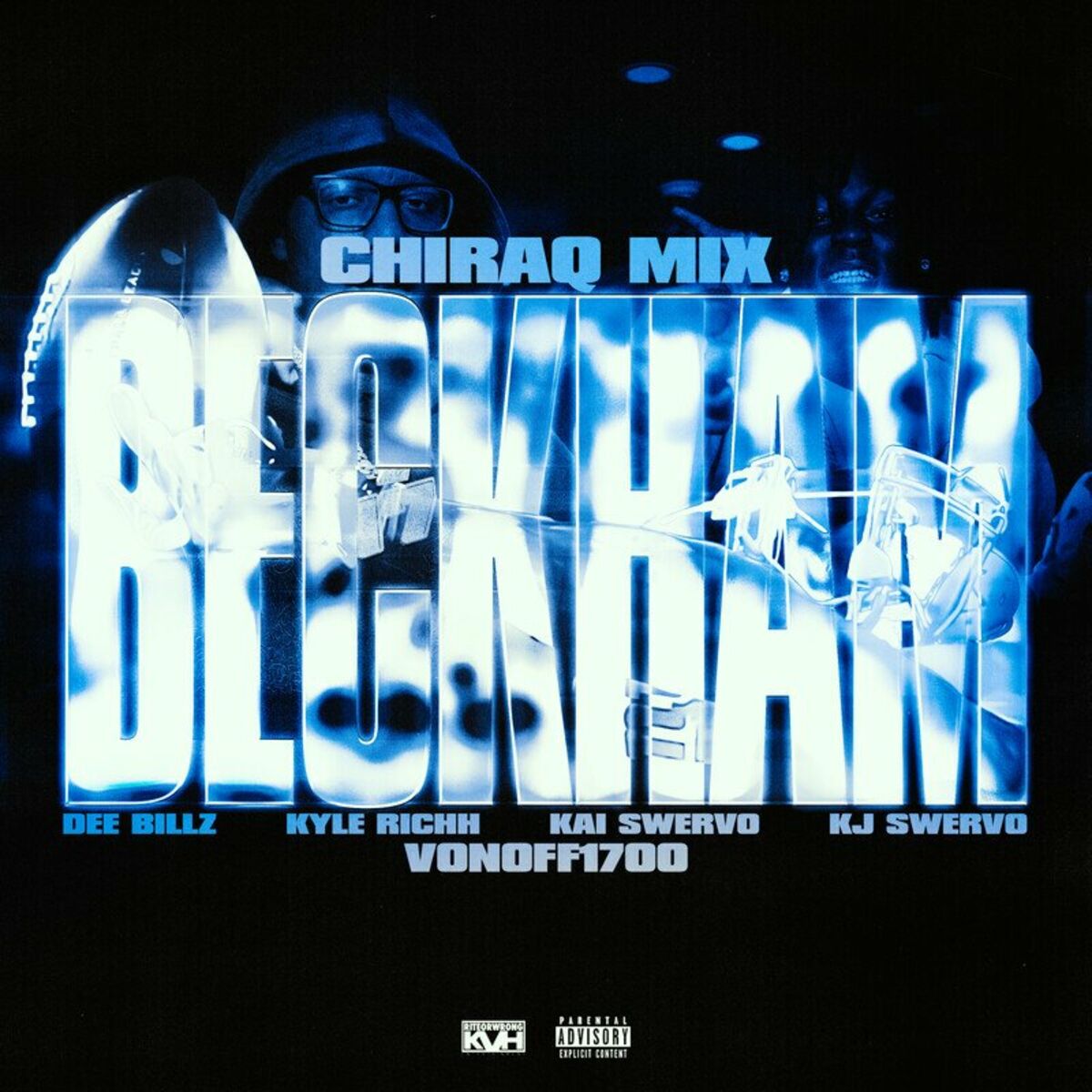 Album cover of Beckham (Chiraq Mix)