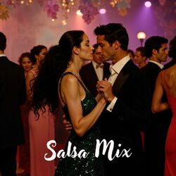 Rumba Salsera con Espíritu Caribeño y Alma Latina