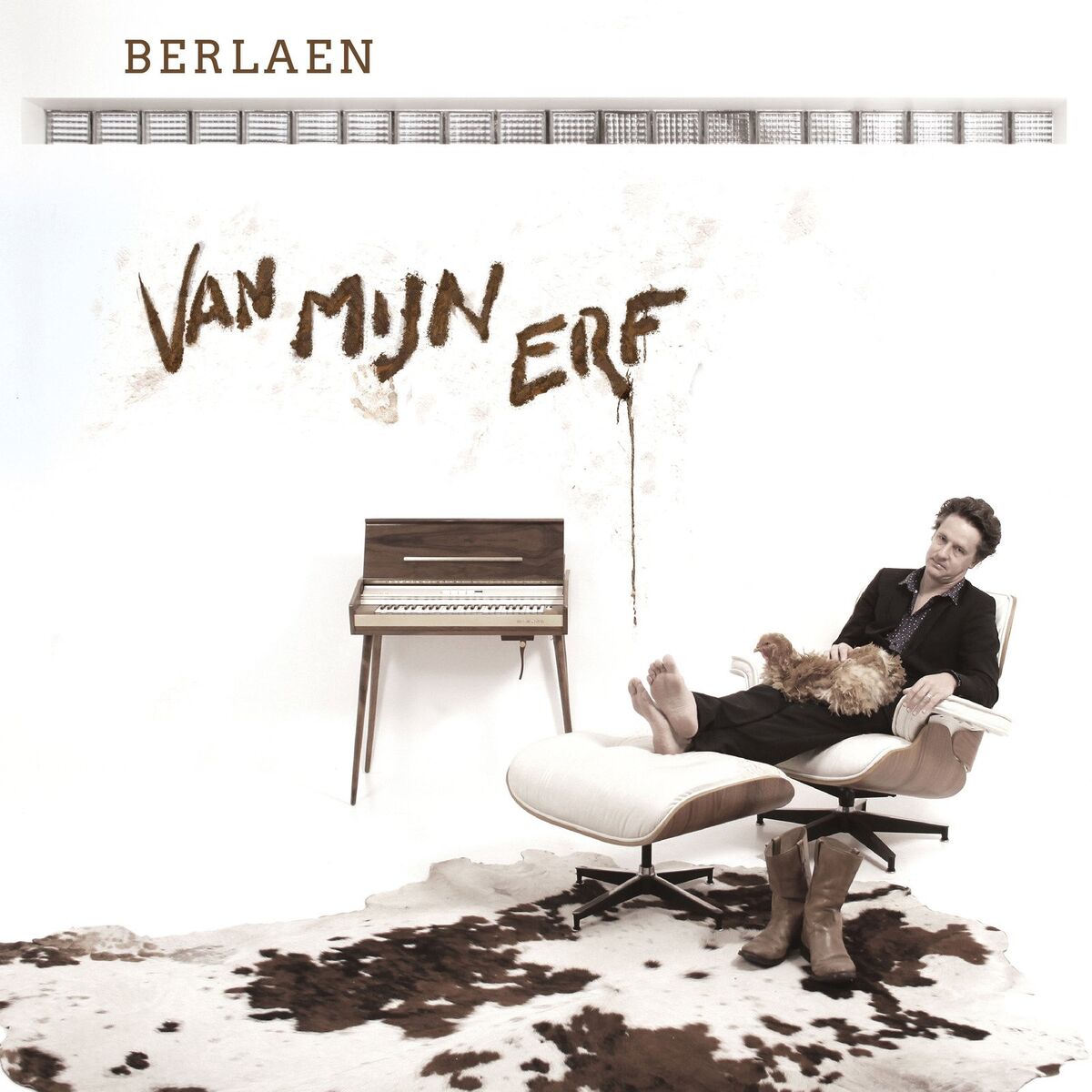 Album cover of Van Mijn Erf