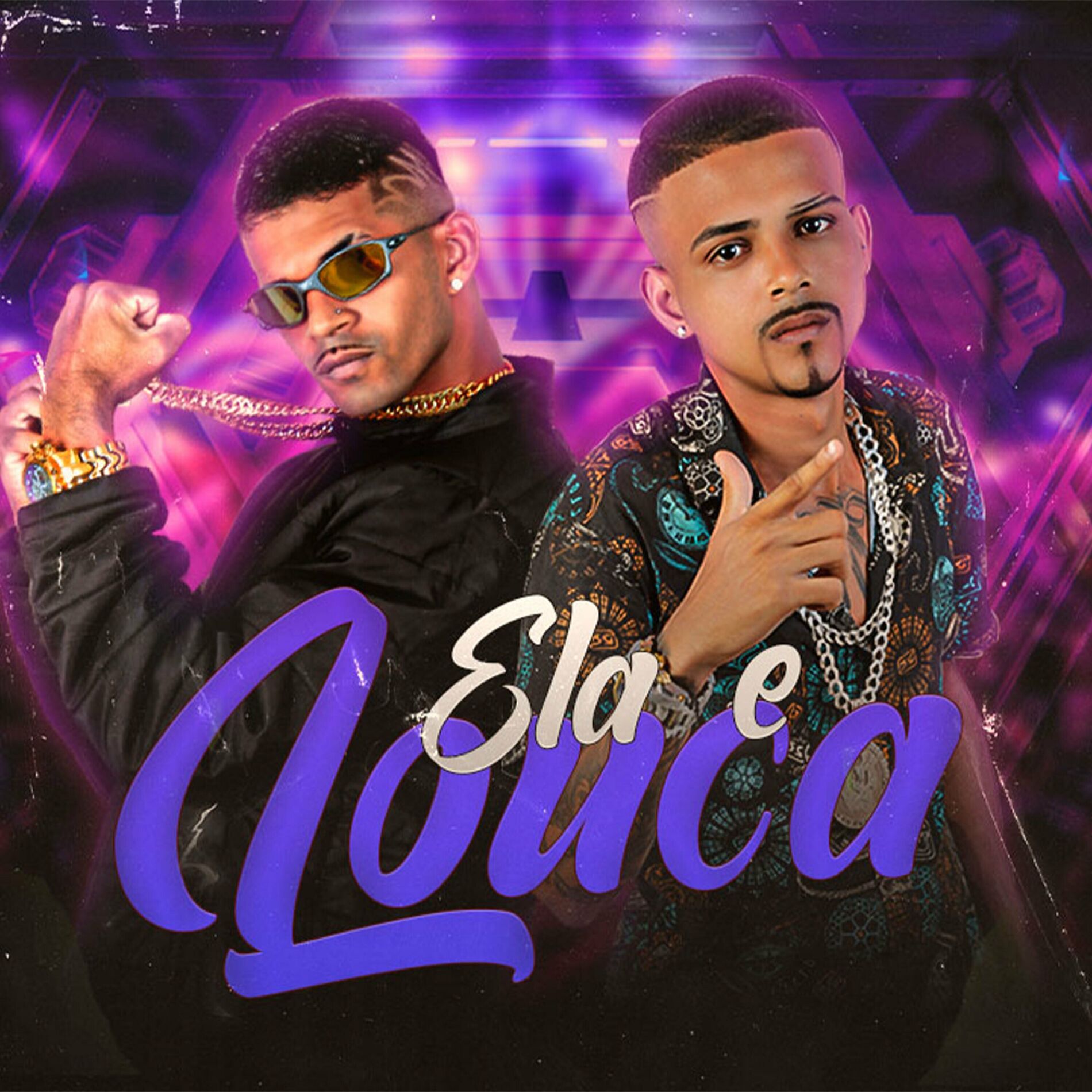 Album cover of Ela e Louca