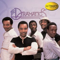 Cover of Ultimate Collection: The Dramatics
