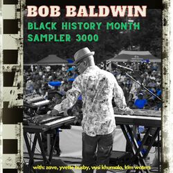 Cover of Black History Month Sampler 3000