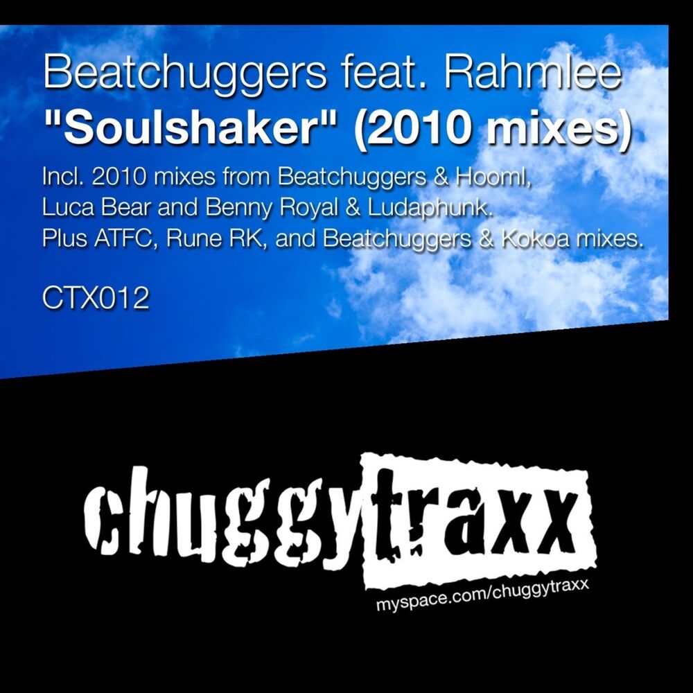 Picture of Soulshaker